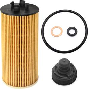 Kit de <span class=keywords><strong>filtre</strong></span> à huile 11428570590 pour BMW B38 B46 B48 X1 F48 U11 X2 F39 U10 I8 I12 I15 pour la série <span class=keywords><strong>MINI</strong></span> F55 F56 Ensemble de filtres à huile moteur - Product Image 2