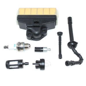 บ้านกรองอากาศคาร์บูเรเตอร์สำหรับเลื่อยยนต์ <span class=keywords><strong>Stihl</strong></span> 021 023 025 MS210 MS230 MS250 P835 P840ปั๊มน้ำ1123 120 1612 /1650/1651 - Product Image 2