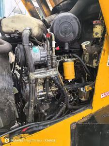 Chargeuse sur pneus d'occasion Lg956 Lg936 LG958 L955 clg856 clg836 lw500f lw600f CAT 972h 966h 980H 980G 950f 3CX 4CX Chargeuse rétro - Product Image 2