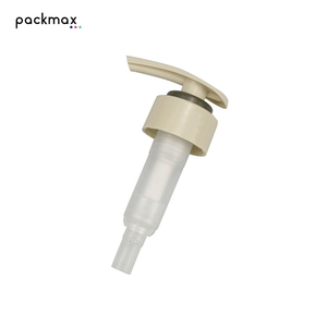 Custom large lotion pump, 24/28/32/33/38/45, smooth surface, built-in/external lotion pump head, push pump - Product Image 1