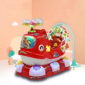 Juegos Mecánicos Infantiles Operados con Monedas, Juguetes de Caballito Marino, Venta al por Mayor de Fábrica - Product Image 5