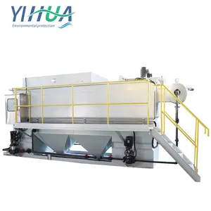 Hệ thống Tuyển nổi không khí nhà máy xử lý nước thải daf - Product Image 1