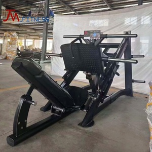 Máquina de prensa de piernas con placas de alta calidad para gimnasio, equipo de fitness, 45 grados, <span class=keywords><strong>Hammer</strong></span> <span class=keywords><strong>Strength</strong></span> - Product Image 3