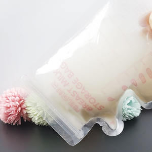 Bolsa de retorta de PE desechable para madres lactantes Almacenamiento y conservación de leche congelada para Latte Materno - Product Image 3