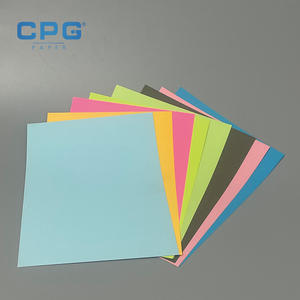 Manufacturer Custom 180gsm A3 A4 Size Color <b>Paper</b> Neon Eco-friendly DIY Handcraft Printing Office Color <b>Paper</b> - Product Image 1