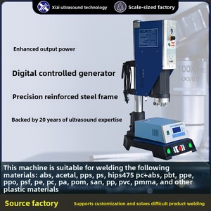 Điều kiện mới 220V công suất cao Máy hàn siêu âm Adapter 15K tần số cao Báo Chí nóng thợ hàn nhựa - Product Image 2