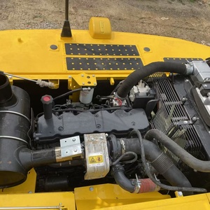 Second Hand Komatsu PC240 Construction <b>Machinery</b> Hydraulic <b>Excavator</b>/Good Condition Japan Original 24 Ton Komatsu PC240-8 - Product Image 5