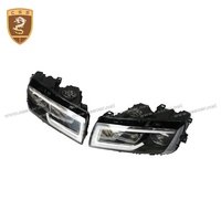Pièces automobiles, assemblage de phares avant, lampe de phare de voiture pour rouleaux Royce Ghost LDE phares