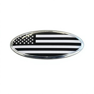 Pegatinas 3D Autoadhesivas de Metal para Interiores, de un Solo Uso, Marca FF FF51024, para Ranger, Bronco, Escape, Explorer, Focus, en Todos los Tamaños - Product Image 4