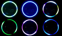 380W IP65 Wasserdichter Beam Moving Head Scheinwerfer mit LED-Ring für Außen- und Innenbereich, Bühnenlicht für Hochzeiten, Konzerte und Veranstaltungen