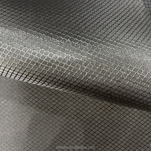 Tín hiệu chặn Nickel đồng dẫn điện vải RFID bảo vệ lót cho túi xách và ví - Product Image 3