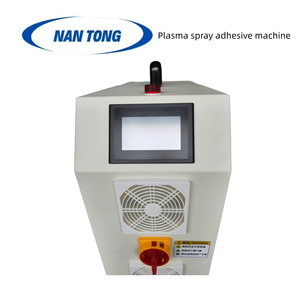 Machine de traitement au plasma à deux buses d'injection Nantong |   Traitement plasma de surface à haute vitesse pour le collage de cartons en papier glacé - Product Image 3