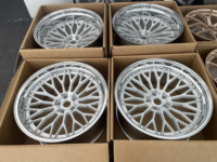 Jantes forgées en 2 parties pour Lamborghini Urus Performante Evo Lp580 Lp610 pour Benz W123 W221 W222 W223 C63 S63
