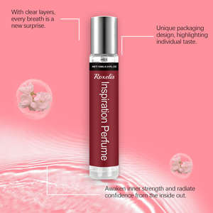 Parfum en spray pour homme Inspired <span class=keywords><strong>Rouge</strong></span>, fragrance fraîche, formelle, boisée, florale et citrique, avec un charme écologique et durable - Product Image 4