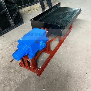 Mesa vibratoria FuXin 6s con separador por gravedad para equipos de procesamiento de minerales en la minería de oro - Product Image 3