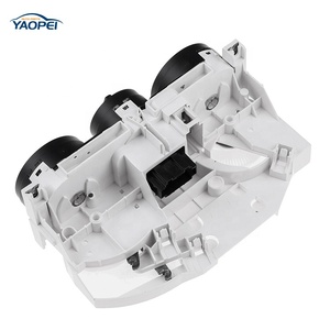 Interruptor de Panel de unidad de Control de CA del calentador 1J0820045F para Volkswagen <span class=keywords><strong>Golf</strong></span> Jetta Passat - Product Image 2