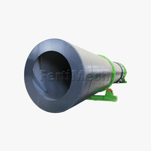 เครื่องอบแห้งแบบดรัมหมุนปุ๋ยอินทรีย์มัลติฟังก์ชันอัตโนมัติพร้อมคุณสมบัติทางชีวภาพสำหรับการทำฟาร์มอินทรีย์ - Product Image 4