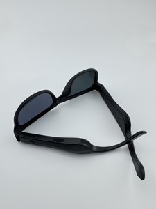 Lunettes audio sans fil en verre, écouteurs sans pression, personnalisables, pour la musique, Bluetooth 5.3, lunettes intelligentes, audio numérique, lunettes de soleil - Product Image 5