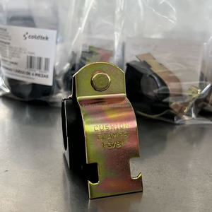 Mới đến chất lượng cao strut kẹp cho xây dựng nhà máy trực tiếp giá - Product Image 4