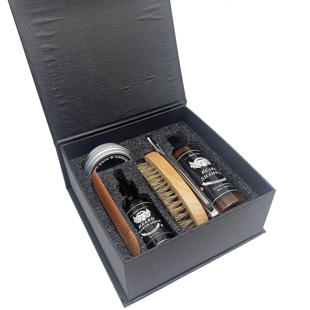 grooming set mens premium 5 in 1 luxury