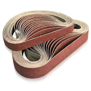 Fabrikant Vloerschuurbanden Aluminium Oxide Schuurbanden Voor Schuurband