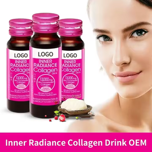 OEM/ODM Capacity Beauty Marine <b>Collagen</b> Peptides Enhance Nutrient Absorption Drinks Skin Whitening <b>Collagen</b> Oral <b>Liquid</b> - Product Image 3