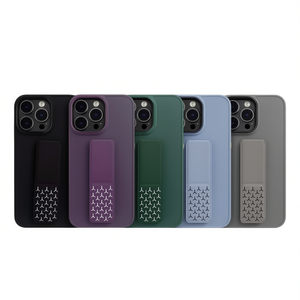 Custodia 3D con Supporto per iPhone 15 Plus - Cover Premium per Cellulare con Comoda Funzione di Supporto - Product Image 1