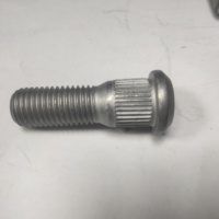 Nouveau boulon de roue de bus 23099E00037, pièce de rechange pour les freins et les pièces de châssis Zhongtong, Golden Dragon, King Long