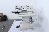 Máquina de Coser Computarizada Dahao System Xc-3020 Tipo G para Calzado