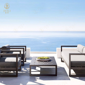 Sofá y sillones <span class=keywords><strong>de</strong></span> calidad superior, muebles <span class=keywords><strong>de</strong></span> exterior <span class=keywords><strong>de</strong></span> hotel para Infinity Sea Lounge - Product Image 1
