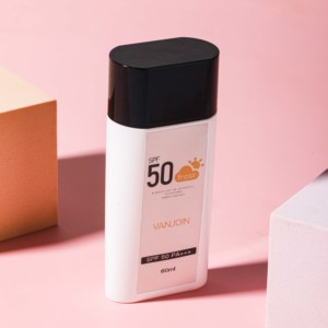 Flacon vide personnalisé de 30g 50g pour crème <span class=keywords><strong>solaire</strong></span> portable BB, protection <span class=keywords><strong>solaire</strong></span>, emballage en plastique, isolation, maquillage - Product Image 5