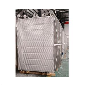 Placas de travesseiro usadas para resfriamento de fibras contendo - Product Image 2