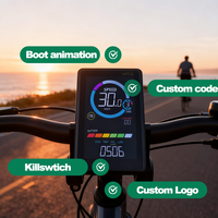 Cuentakilómetros UART2, Ordenador de bicicleta inteligente, velocímetro multifunción resistente al agua para exteriores, carretera, MTB, ciclismo, bicicletas de carretera digitales