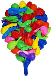 Festival Use Rainbow <strong>Latex</strong> <strong>Free</strong> Helium <strong>Balloons</strong> Agate <strong>Balloon</strong> for Advertising Promotion and Party Decoration - Product Image 2