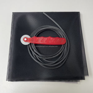 Suministros Esenciales para Reparación de Mosquiteras - Juego Completo - Product Image 1