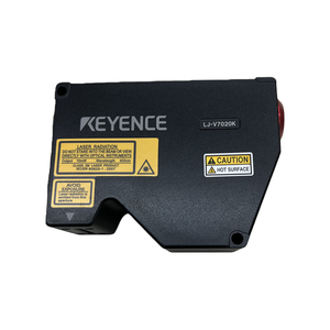 หัวเซ็นเซอร์เครื่องมือวัดรูปร่างความเร็วสูงพิเศษ KEYENCE LJ-V7020K มาพร้อมการรับประกันหนึ่งปี - Product Image 2