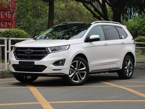 ไมล์น้อย ไม่มีอุบัติเหตุ รุ่น: Ford Edge 2.0T AWD Premium มีรถพร้อมส่ง ราคาพิเศษ - Product Image 2