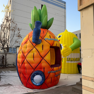 บ้านเต็น<span class=keywords><strong>ท์</strong></span>พองลมรูปสับปะรดดีไซน์ใหม่สำห<span class=keywords><strong>รับ</strong></span>กิจกรรมขายของในตลาด <span class=keywords><strong>งาน</strong></span>แสดงสินค้า และถนนคนเดิน - Product Image 5