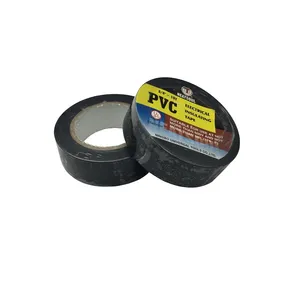 Sản xuất chuyên nghiệp oem pvc điện insulation tape