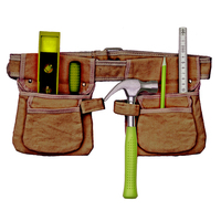 Newstar - Ensemble d'outils domestiques professionnel très vendu par le fabricant, comprenant des pinces, un marteau, des embouts, un sac à outils en toile, en acier, pour applications électriques, OEM