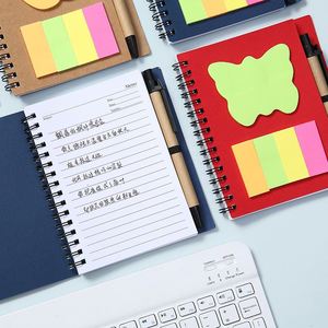 Promotion Custom Shape Portable Memo Pad Sticky Notes with Strong Self-adhesive Silk Screen Printed <b>Notepad</b> - Product Image 5