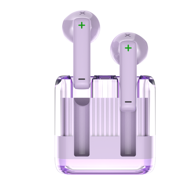 NEW S1-H ENC TWS Earbuds 2 Mics BT5.3 JL6973D4 Wireless In-Ear Touch Control 20H Playing IPX4 USB/Type-C LED