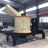 Concasseur à axe vertical à prix avantageux, vente en Chine, PFL800 avec moteur