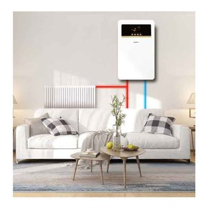 Mini riscaldatore elettrico parete appeso <span class=keywords><strong>camino</strong></span> stufa <span class=keywords><strong>senza</strong></span> pellet caldaia acqua per uso domestico - Product Image 1