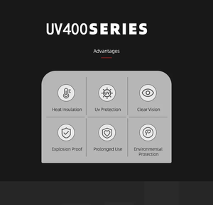 Film de fenêtre automobile photochromique anti-rayures anti-UV 2 mil avec bloc infrarouge en céramique nano PET - Product Image 6