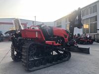 Approvisionnement direct d'usine |   Tracteur agricole haute performance 50 CV, tracteur agricole puissant, prix compétitif, vente flash