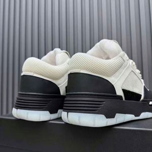 Chaussures de marche décontractées de luxe à lacets, tendance, de marque, à semelle épaisse, en maille respirante et amortissante, collection 2025, les plus vendues - Product Image 4