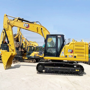 Haute qualité heures basses 90KW Power Cat C4.4 Acert Engine Caterpillar 320GC Excavatrice 20 tonnes Excavatrice utilisée pour chat 320BL 320C 320D - Product Image 1