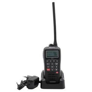 Radio marine VHF étanche RS-38M récente Radio talkie-walkie mobile Radio bidirectionnelle intégrée <span class=keywords><strong>Gps</strong></span> Dsc <span class=keywords><strong>Mob</strong></span> Fonction IP68 Flotteur - Product Image 1