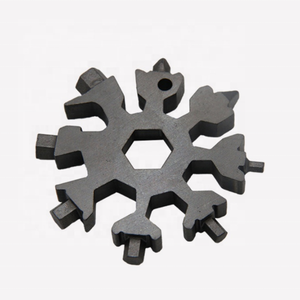 Llave multibolsillo de 18 pulgadas, herramienta de copo de nieve - Product Image 4